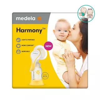Medela Breast Pump Manual Harmony Flex - Pompa - Breastpump