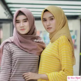 BAJU RAJUT KNIT STRIPE