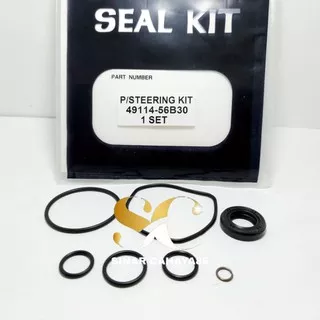 SEAL KIT POMPA POWER STEERING ATAS SUZUKI BALENO