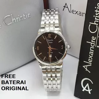 JAM TANGAN WANITA ALEXANDRE CHRISTIE AC 8327 ORIGINAL GARANSI RESMI 1 TAHUN