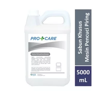 PROCARE Dishwasher Machine Detergent 5L