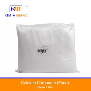 Calcium Carbonate Food Grade / Ca CO3 food grade