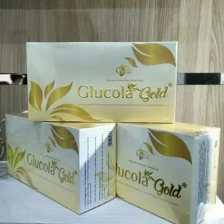 Glucola Gold ORIGINAL MCI