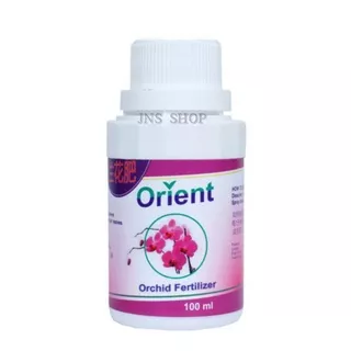 PUPUK BUNGA ANGGREK ORIENT ORCHID FERTILIZER 100ML