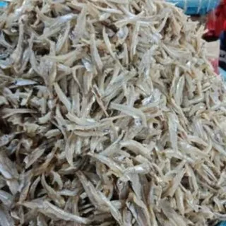 Ikan Teri Belah Ikan Teri Kacang 500 gram