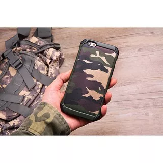 Case OPPO F3 PLUS / R9s PLUS Army Camo Camouflage Case Shockproof Lucu Elegant Premium Murah