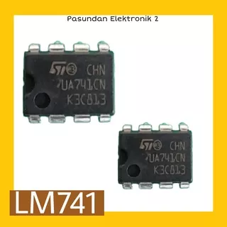 IC LM741CN/LM 741 CN