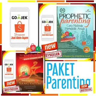 Prophetic Parenting Buku Parenting dan Muhammad Sang Yatim * Pro U Media