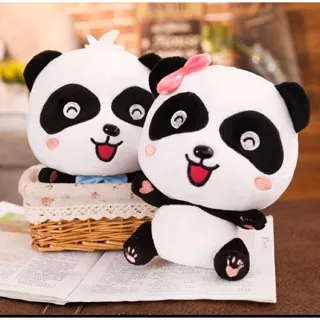 Boneka Baby Panda