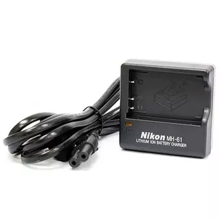 CHARGER NIKON MH-61 FOR BATTERY EN-EL5