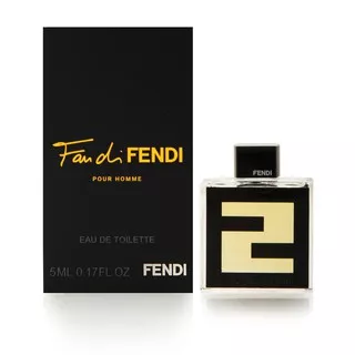 Fan di Fendi Pour Homme  Edt 5ml Miniatur