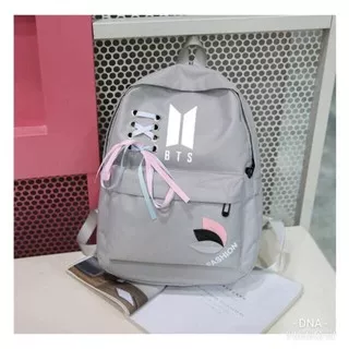 AZ BACKPACK / TAS RANSEL BTS TERMURAH  / TAS RANSEL KPOP BTS KOREAN STYLE /  BTS EXO BLACKPINK