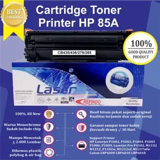 Toner Compatible 85A HP85A HP 85A CE285A Printer Laserjet P1102