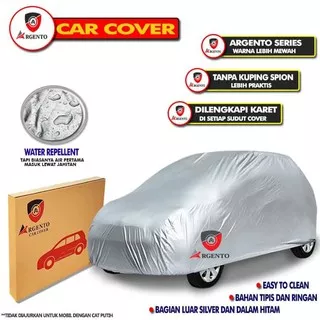 Toyota Avanza , Ertiga , Escudo , Sidekick, Vitara Silver Series Tutup Mobil/ Car Body Cover ARGENTO