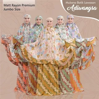 Mukena Batik