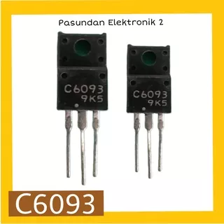 Transistor C6093/C 6093 Original
