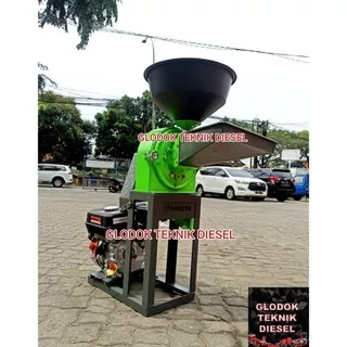 MESIN PENEPUNG JAGUNG MDM 9-21 / MESIN TEPUNG BERAS / PENEPUNG TERBAIK