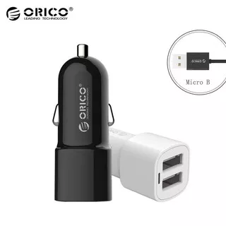 Orico UCL 2U Car Charger 2 Usb Port