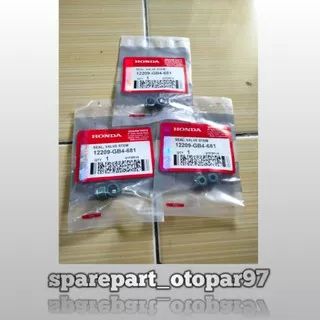 SEAL KLEP SET GRAND SEAL KLEP GRAND SUPRA X SEAL KLEP BEBEK HONDA