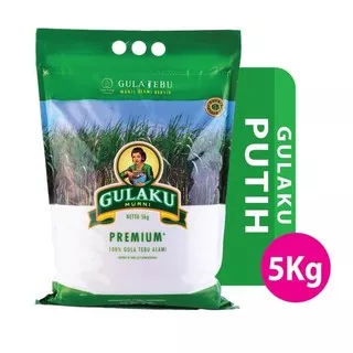 Gulaku Premium Hijau 5 KG