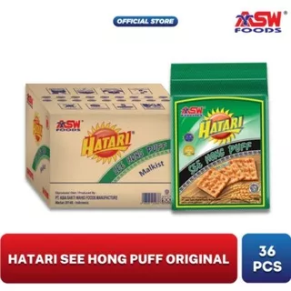 Hatari See Hong Puff Original 1 Dus Isi 36x260 gram