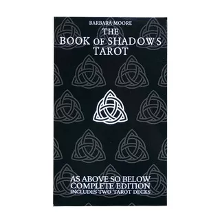 The Book Of Shadows Tarot Card Game