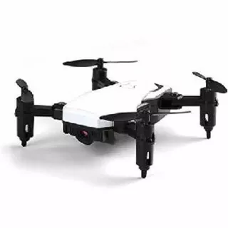 Drone Kamera / Drone Camera LF606 FPV Quadcopter Foldable HD Altitude Hold Mini Drone