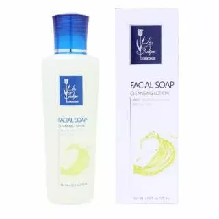 LA TULIPE Facial Soap With Aloe Vera Extract 120ml - 250ml