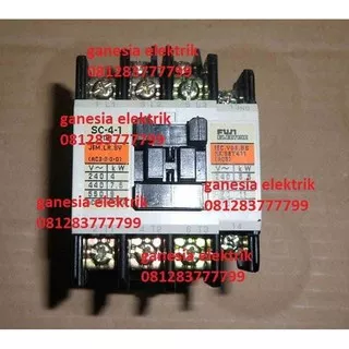 MAGNETIC CONTACTOR - KONTAKTOR SC-4-1 FUJI ELECTRIC