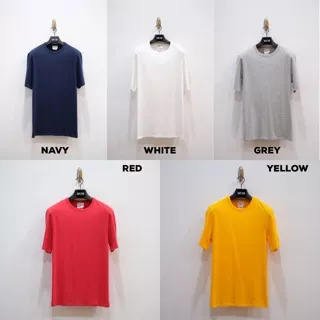 Kaos Polos Champion CHMP Original Heritage Basic Tee p.1