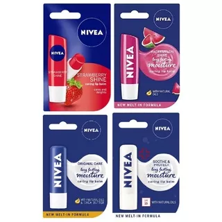 Nivea Lip Care