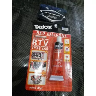 dextone silicone red.lem paking.lem gasket