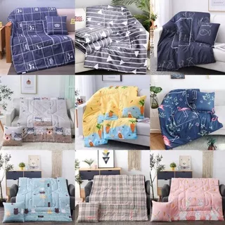 Balmut Bantal Selimut Bantal Lipat Travel Traveling Travelling Motif Cantik Lucu Anak Dewasa Balmut Motif Cantik Bantal Selimut Motif Cantik Balmut Bahan Halus