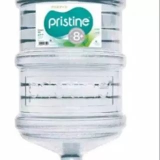 Pristine galon 19 liter - refill