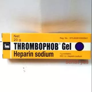 THROMBOPHOB GEL