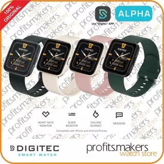 DIGITEC DG SW ALPHA / DG-SW-ALPHA Smart Watch Smartwatch ORIGINAL