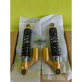 Shock Belakang Tiger Revo ( TIREV ) Import