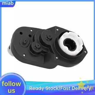 Maib Suku Cadang Gear Box Motor Elektrik 12v 30000rpm 550atv Untuk Mainan Anak