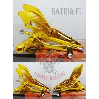 Step Underbone Satria fu 150