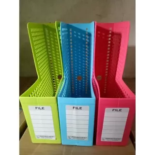 Tempat Buku File Sys Box Maspion Buku Kantor Organizer Penyimpanan Dokumen Office