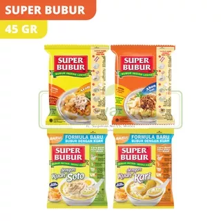 SUPER BUBUR