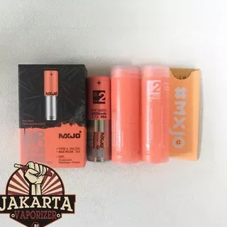 ORANGE ORANGE MXJO 18650 Battery Baterai 3000 MAH 35A 3.7V Batere