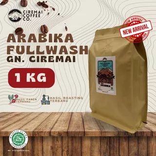 Kopi Arabika Fullwash Gunung Ciremai 1 Kg