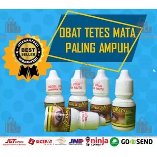 Obat herbal tetes kesehatan mata minus / plus / silinder / katarak Prima Netra 5 pcs/botol