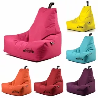Bean Bag kursi santai Cone Chair Plus isi- Anti air dan UV ukuran Large