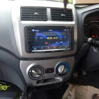 Tv dvd mobil agya mirorlink terbaruFree kamera mundur