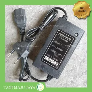 Charger Tangki Sprayer Elektrik Aki 12V Nagasaki