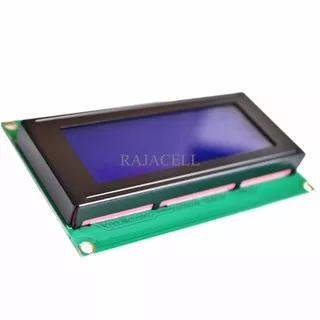 New Blue LCD Display 2004 for Arduino & STM32 Liquid Crystal Display 20x4