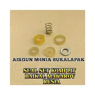 SEAL SET BAIKAL MAKAROV RUSIA Bukan Untuk Merek KWC RCF