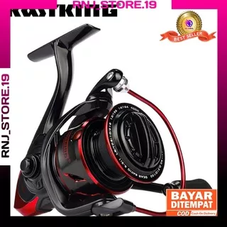 Reel Pancing Kastking Sharky 3000 Power Handle 10+1 Ball Bearing Maks Drag 18kg / Reel Pancing Power Handle / Reel Power Handle 3000